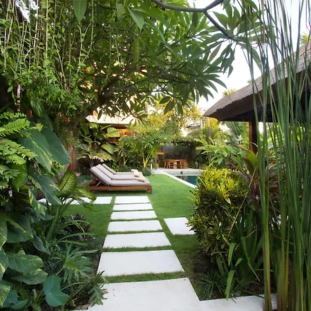 Villa Suar Drupadi