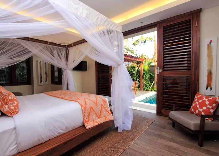 Hotel Suar Drupadi Seminyak (Bali)
