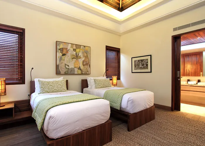 Hotel Suar Drupadi Seminyak (Bali)