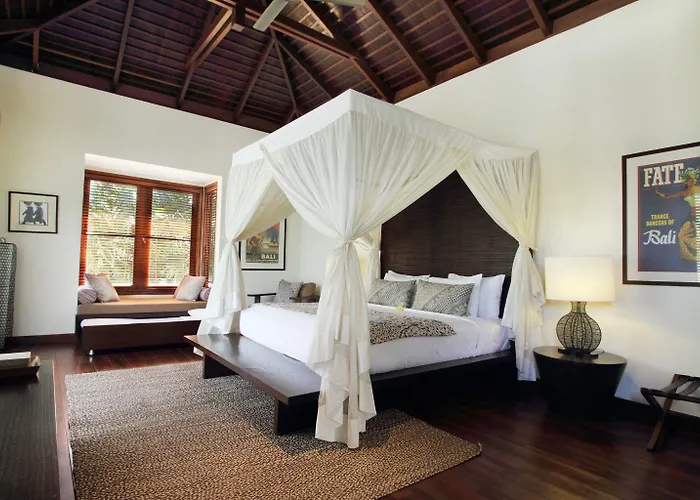 Hotel Suar Drupadi Seminyak (Bali)