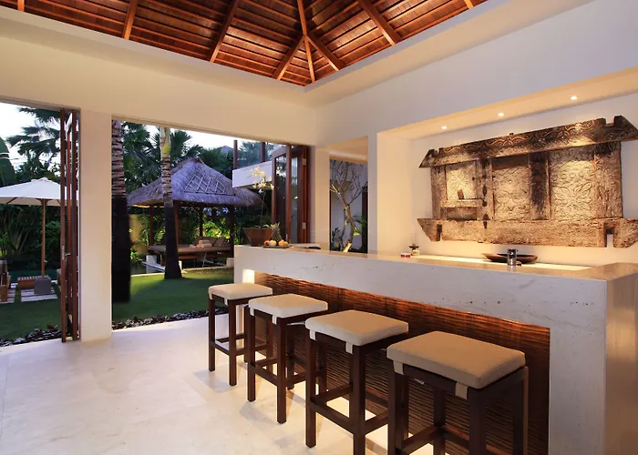 Suar Drupadi Hotel Seminyak (Bali)