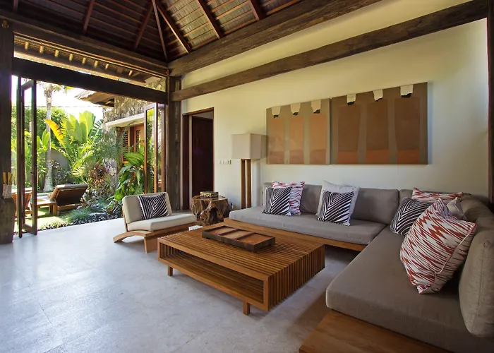 Hotel Suar Drupadi Seminyak (Bali)