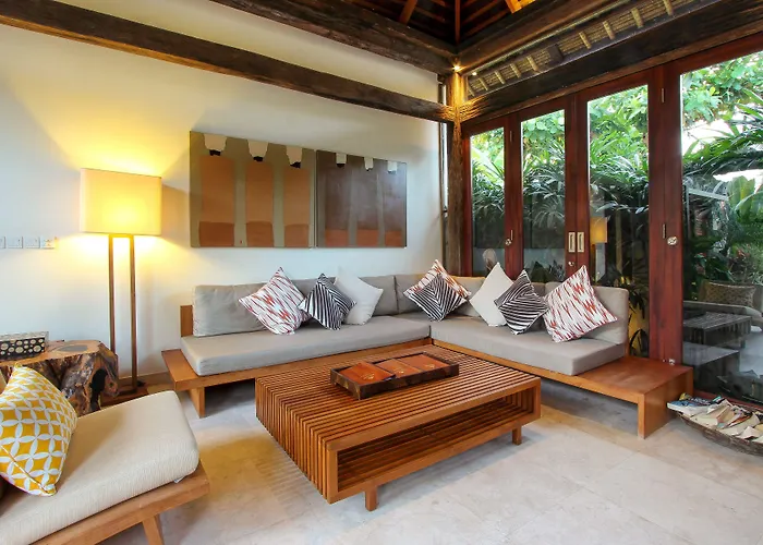 Suar Drupadi Hotel Seminyak (Bali)