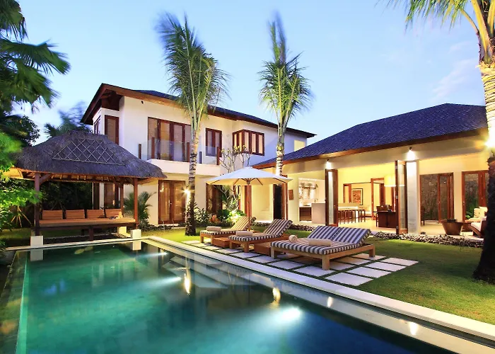 Hotel Suar Drupadi Seminyak (Bali)