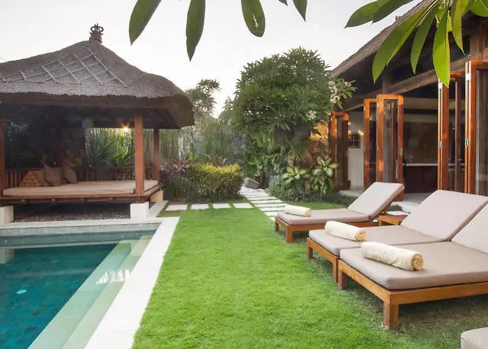 Hotel Suar Drupadi Seminyak (Bali)