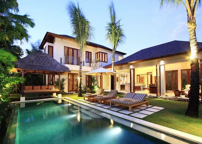 Hotel Suar Drupadi Seminyak (Bali)